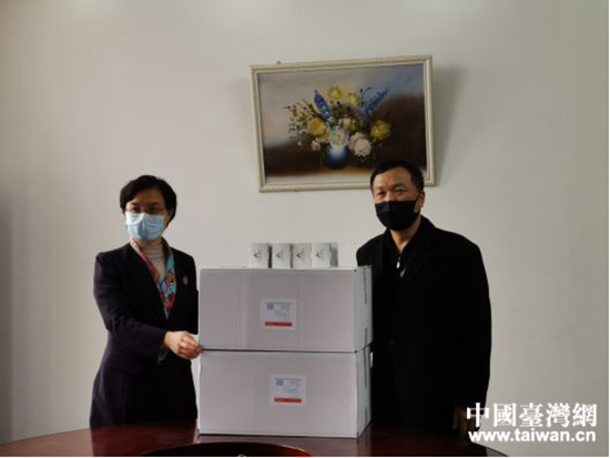 紹興市做好“關鍵小事”助推臺企復工復産 紹興市做好“關鍵小事”助推臺企復工復産