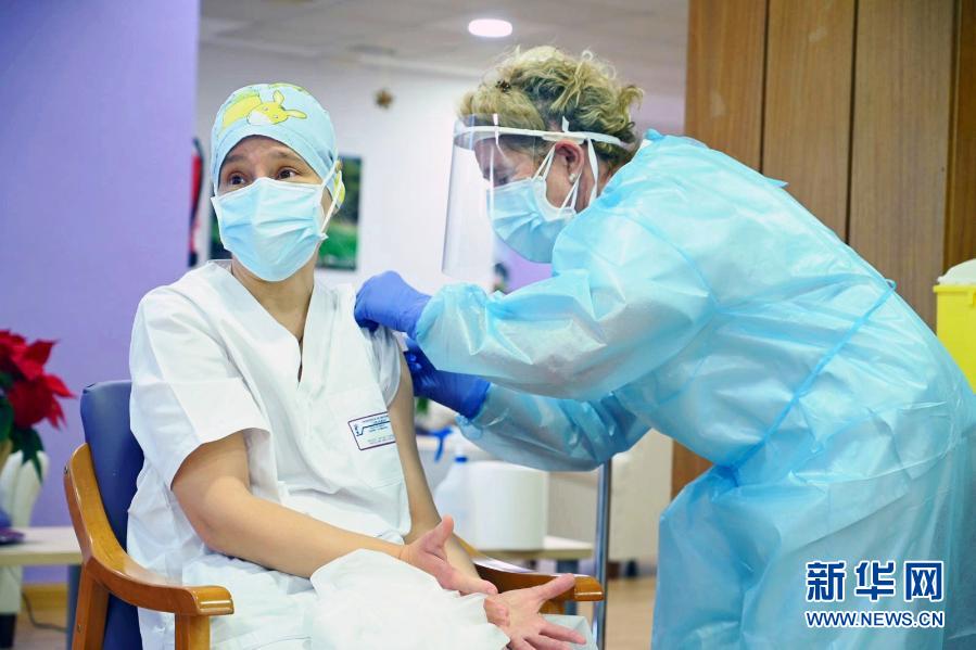 綜合消息：歐盟多國啟動新冠疫苗接種