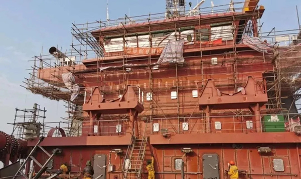 公路水路重大在建項目復工率近6成 公路水路重大在建項目復工率近6成