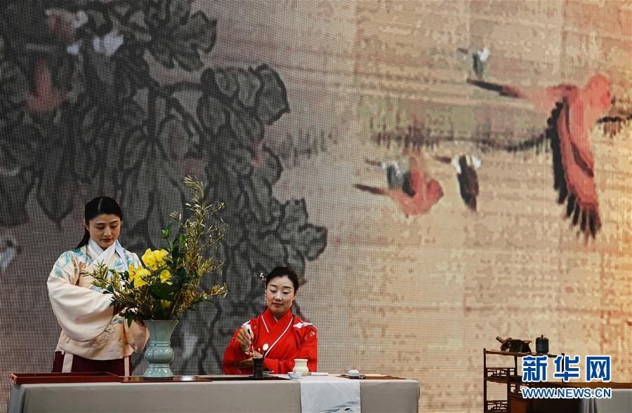 在高雄遇見“七彩雲南” 在高雄遇見“七彩雲南”