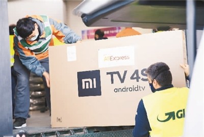 海外倉,助力“中國造”暢銷全球 海外倉,助力“中國造”暢銷全球