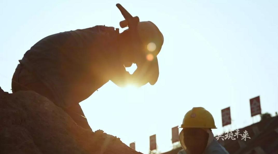 “一帶一路”主題紀錄片《共築未來》隆重推出 “一帶一路”主題紀錄片《共築未來》隆重推出