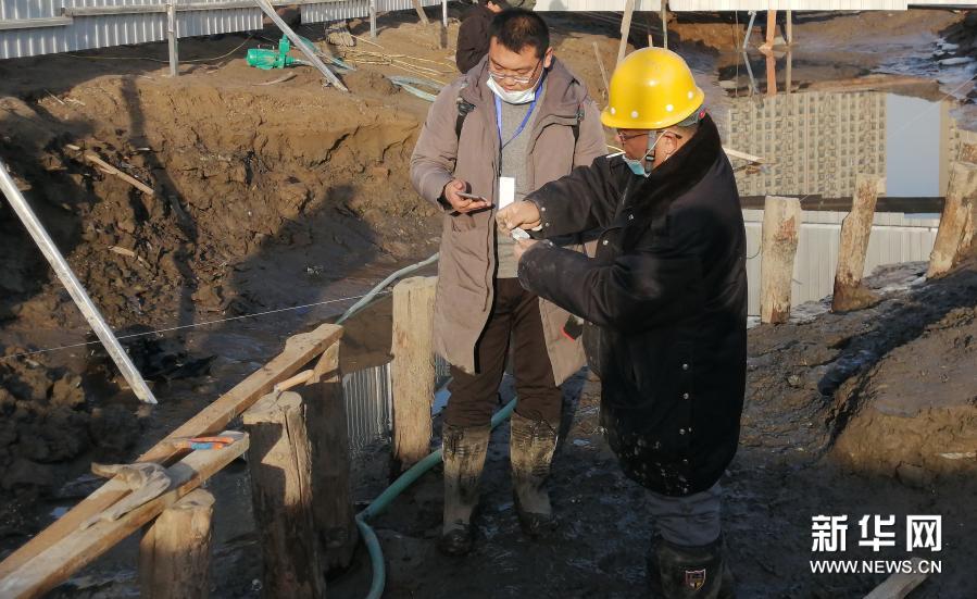 大運河河北泊頭段發現明代沉船 大運河河北泊頭段發現明代沉船