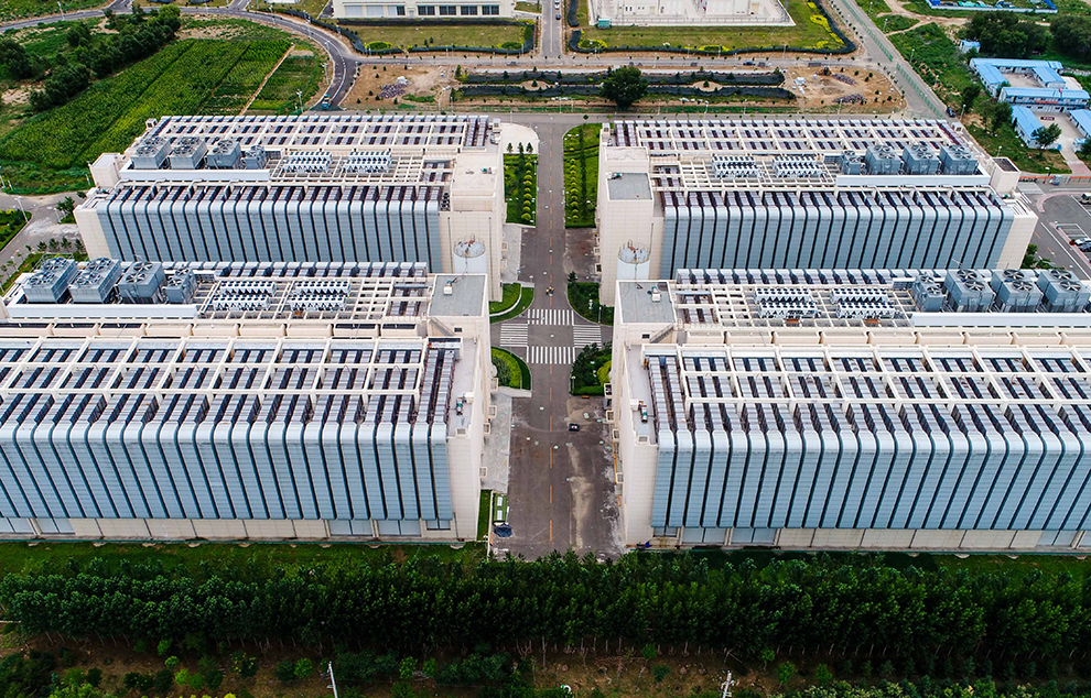 習近平為網絡強國“強心固體”