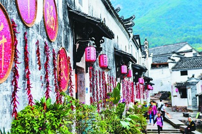 古鎮保護:文化要“古”經濟要“新” 古鎮保護:文化要“古”經濟要“新”
