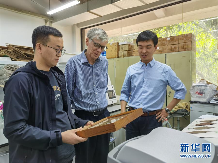 國際化“科學島”何以煉成?——探訪中科院西雙版納熱帶植物 國際化“科學島”何以煉成?——探訪中科院西雙版納熱帶植物
