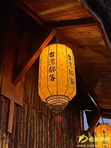 江西首個台灣民俗文化風情主題樂園將於5月開園 江西首個台灣民俗文化風情主題樂園將於5月開園