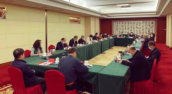 臺盟全國政協委員盡心準備提案 關注兩岸醫療健康合作 臺盟全國政協委員盡心準備提案 關注兩岸醫療健康合作