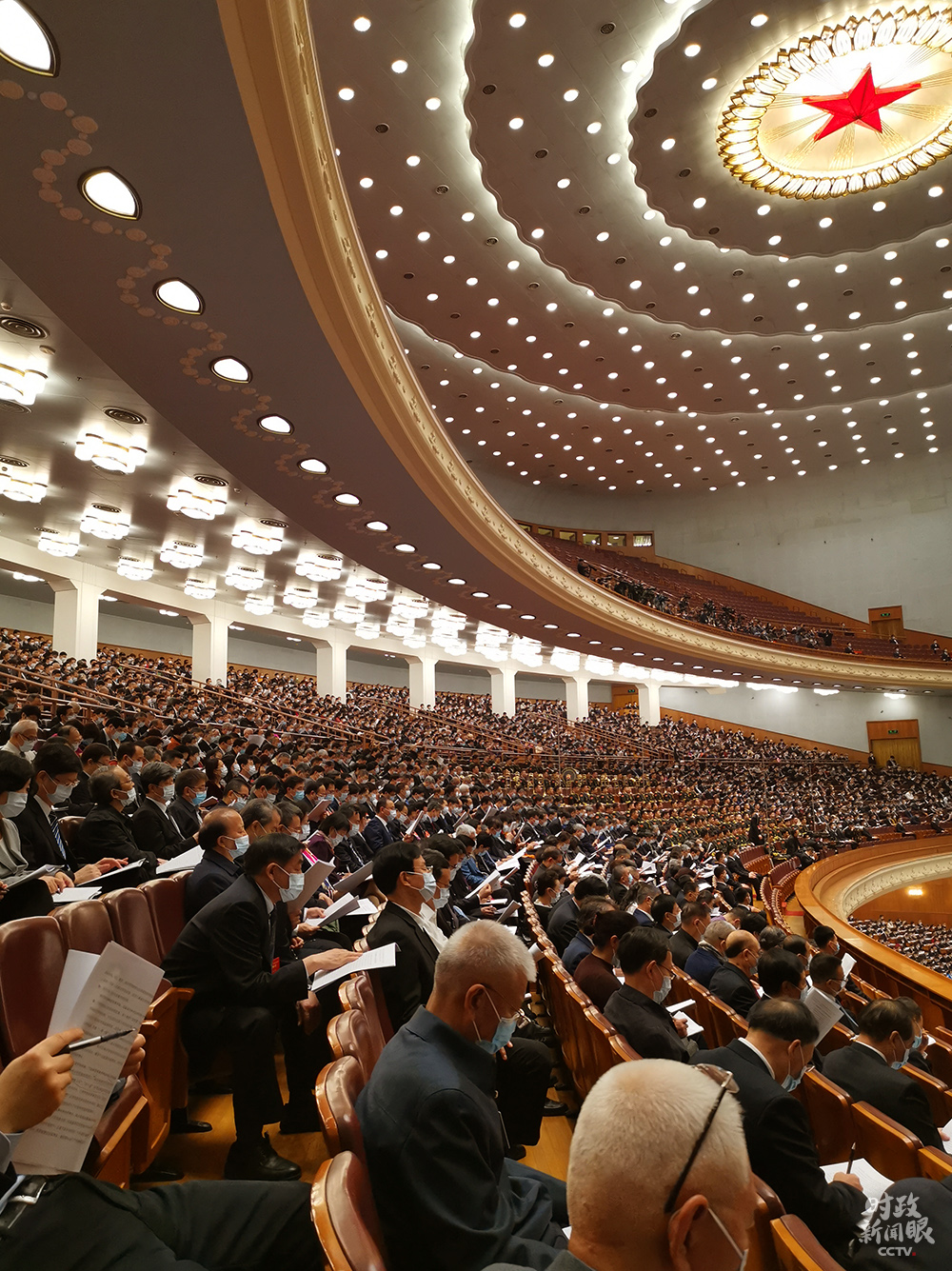 時政新聞眼丨第四次到內蒙古代表團，習近平釋放了哪些鮮明信號