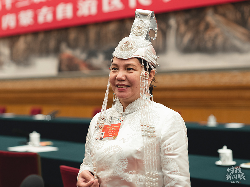 時政新聞眼丨第四次到內蒙古代表團，習近平釋放了哪些鮮明信號