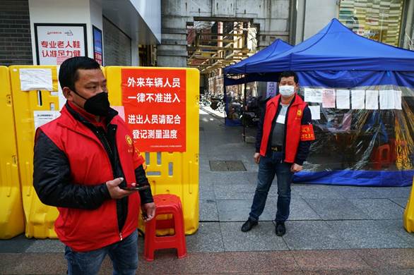 光谷，吉慶街，江漢路……新華社記者探訪武漢街巷