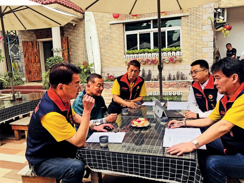 “臺胞‘福’地”系列之“司法調解篇”臺胞當“和事老”講法講理講情 “臺胞‘福’地”系列之“司法調解篇”臺胞當“和事老”講法講理講情