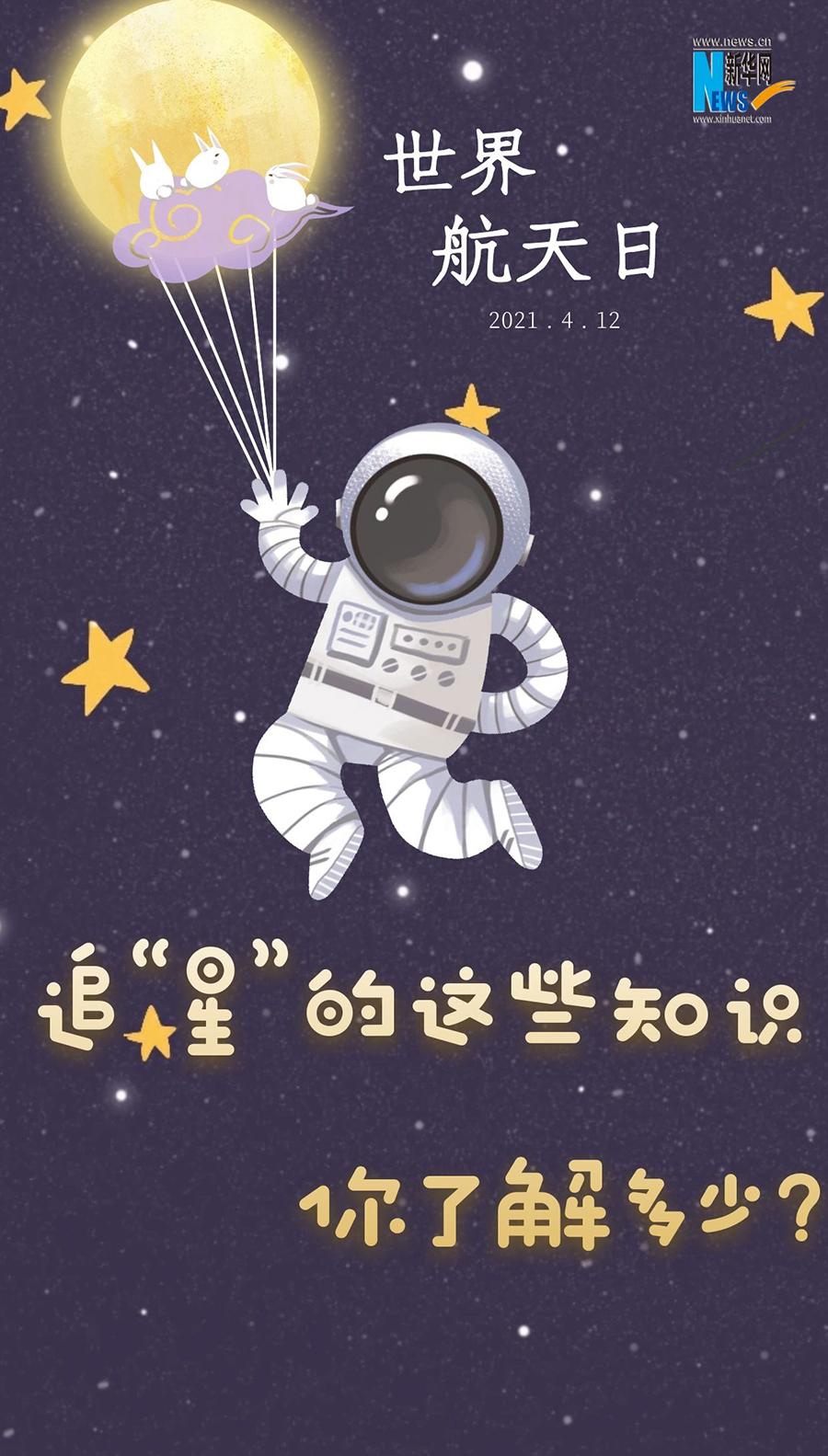 追“星”的這些知識,你了解多少? 追“星”的這些知識,你了解多少?