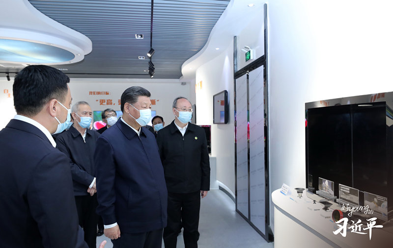 好“young”的習近平丨如何保持“好奇心” 好“young”的習近平丨如何保持“好奇心”