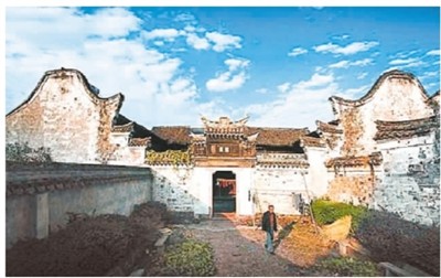 寧波有個翡翠灣:在古樸山村中體驗單純的快樂 寧波有個翡翠灣:在古樸山村中體驗單純的快樂