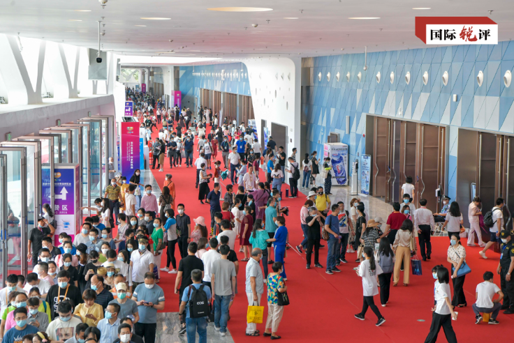 國際銳評:這個超大規模消費市場是全世界共享的機遇 國際銳評:這個超大規模消費市場是全世界共享的機遇