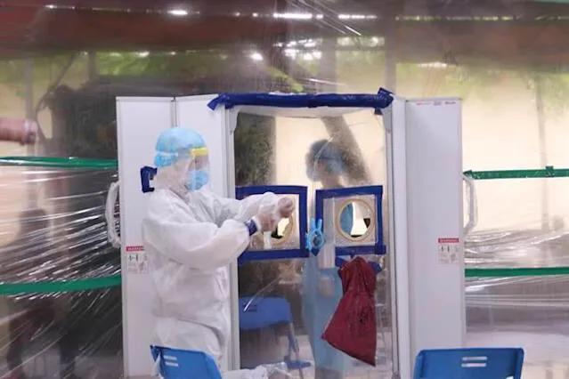 澎湖再增一例確診個案,金馬澎將設置入境全面篩檢 澎湖再增一例確診個案,金馬澎將設置入境全面篩檢