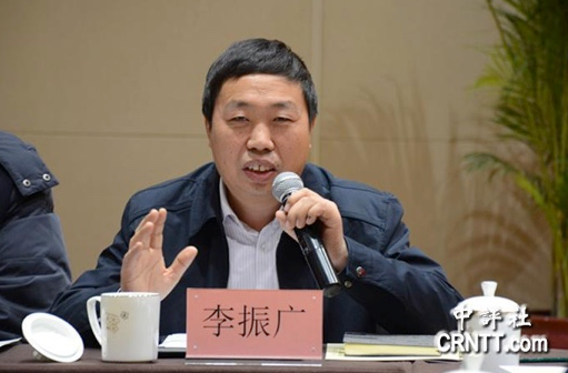 李振廣:攜手抗疫本應是兩岸解局良機 李振廣:攜手抗疫本應是兩岸解局良機