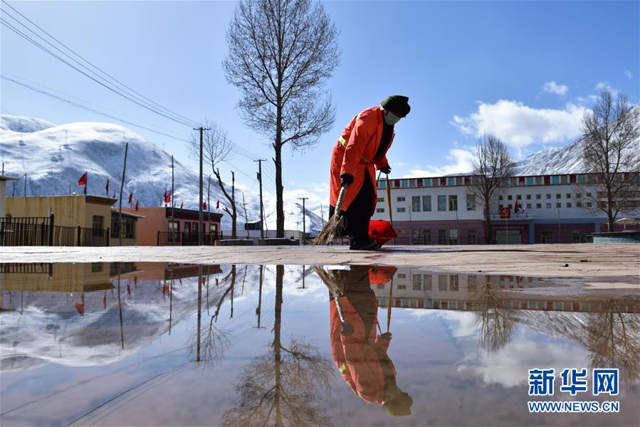 三江之源見證中國奇跡——寫在玉樹地震10週年之際 三江之源見證中國奇跡——寫在玉樹地震10週年之際