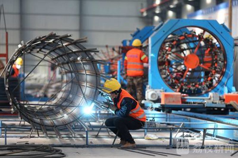 江蘇製造業按下復工復産“播放鍵”,全省99.7%規模以上工業企業復工 江蘇製造業按下復工復産“播放鍵”,全省99.7%規模以上工業企業復工