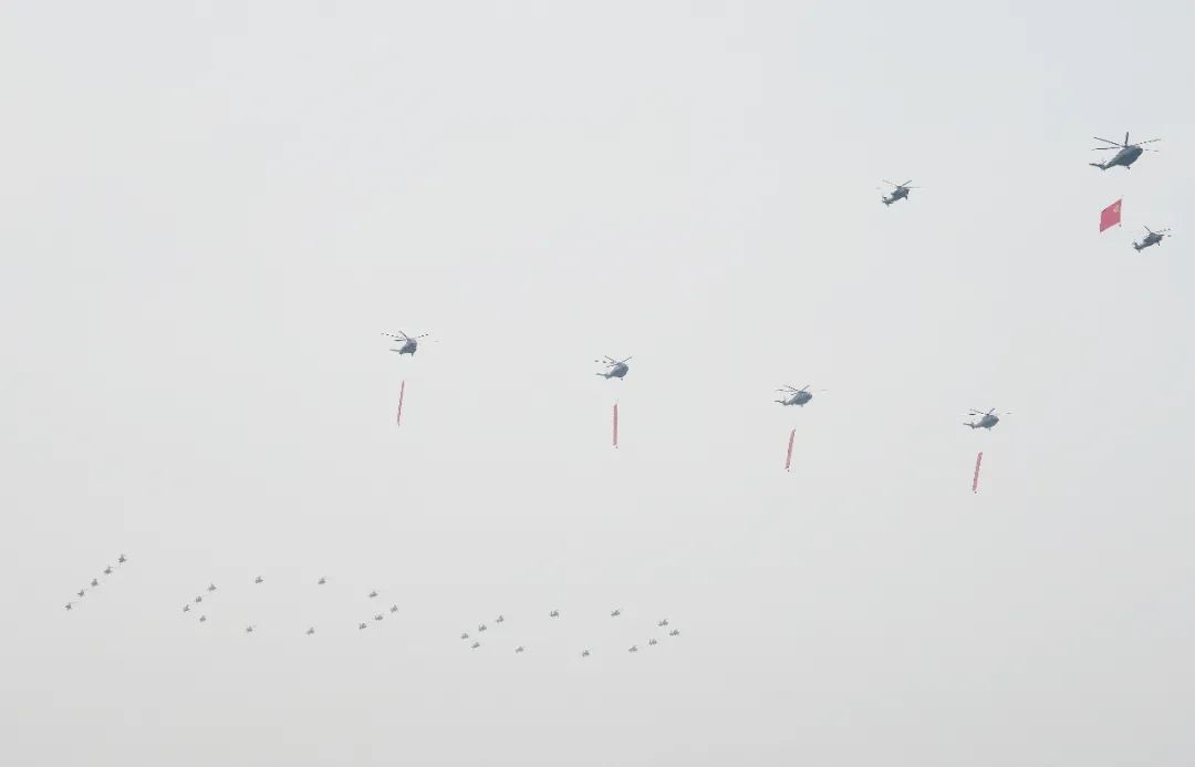 慶祝大會開始!現場高清大圖來了! 慶祝大會開始!現場高清大圖來了!