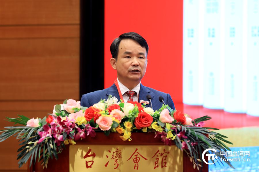 兩岸學者通力合作編撰,《台灣通史》(六卷本)北京首發 兩岸學者通力合作編撰,《台灣通史》(六卷本)北京首發