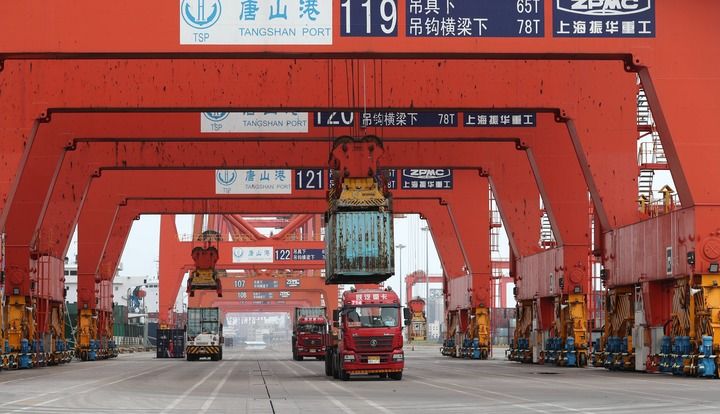 這些經濟數據傳遞了高品質發展信號 這些經濟數據傳遞了高品質發展信號