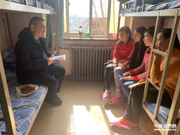 讓“石榴花”在“阿里山”綻放 臺企助力新疆脫貧攻堅 讓“石榴花”在“阿里山”綻放 臺企助力新疆脫貧攻堅