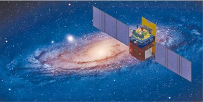 張開“慧眼”看宇宙 張開“慧眼”看宇宙