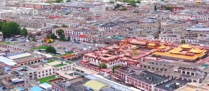 【西藏和平解放70週年】優惠金融政策助力西藏經濟社會發展 【西藏和平解放70週年】優惠金融政策助力西藏經濟社會發展