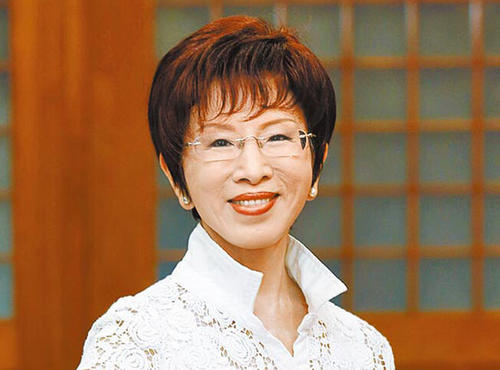 洪秀柱:民進黨完全不顧及台灣人民死活 洪秀柱:民進黨完全不顧及台灣人民死活