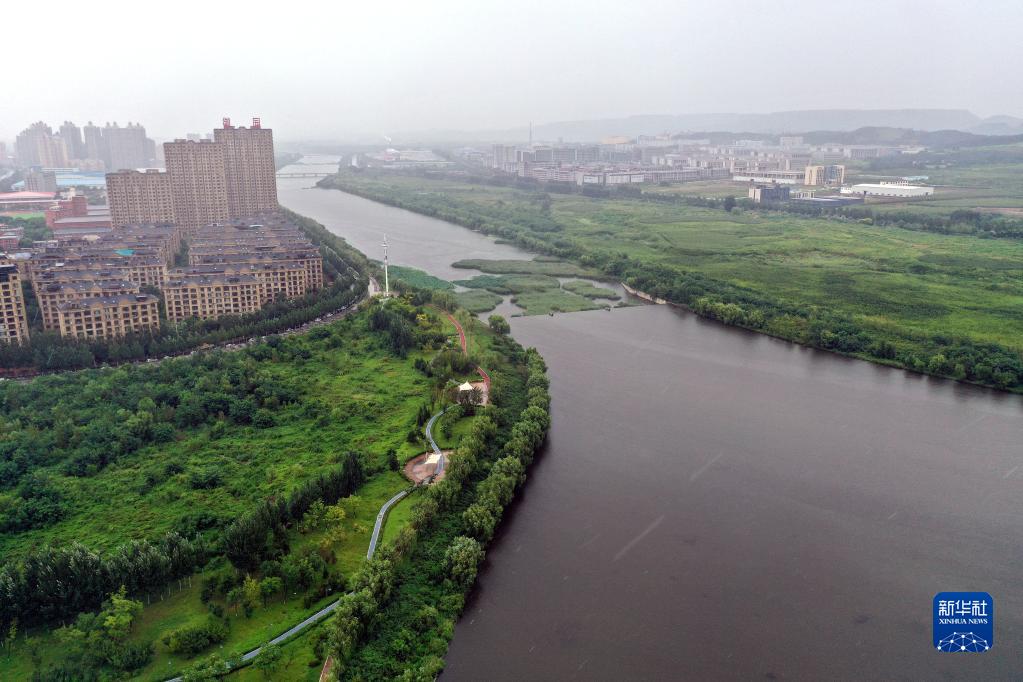 大河奔流,生機無限——遼河生態蝶變啟示錄 大河奔流,生機無限——遼河生態蝶變啟示錄
