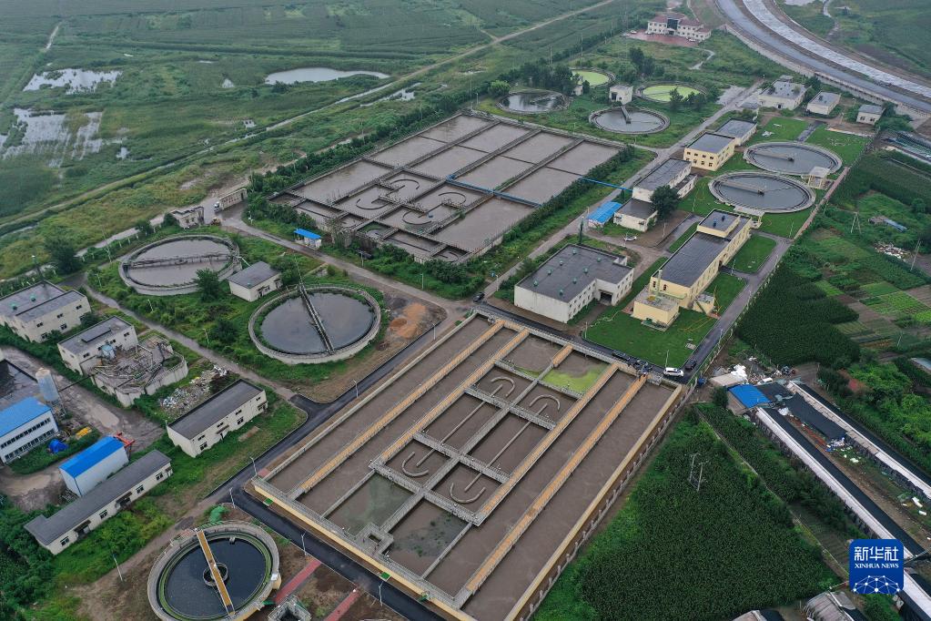 大河奔流,生機無限——遼河生態蝶變啟示錄 大河奔流,生機無限——遼河生態蝶變啟示錄