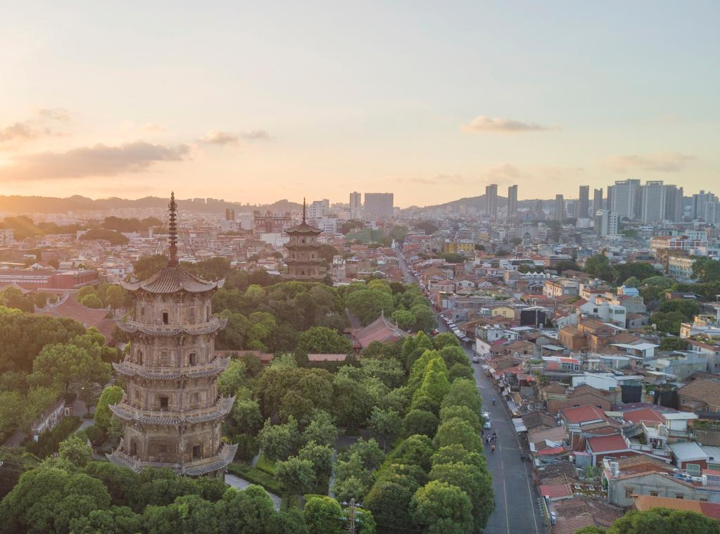 打造“第一家園” 推進祖國統一——解碼福建探索海峽兩岸融合發展新路