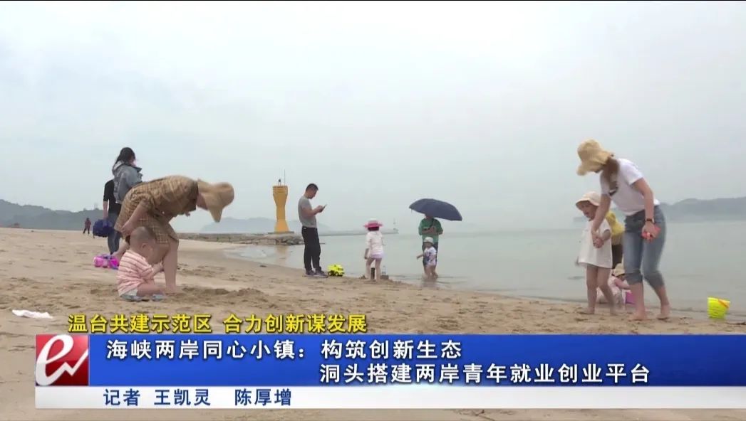 海峽兩岸同心小鎮:構築創新生態 洞頭搭建兩岸青年就業創業平臺 海峽兩岸同心小鎮:構築創新生態 洞頭搭建兩岸青年就業創業平臺
