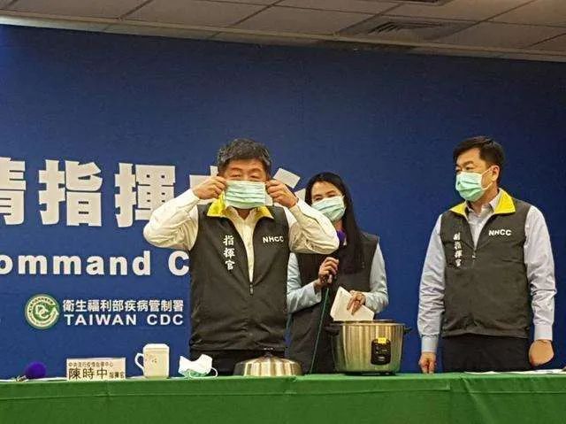 從陳時中“走紅”看民進黨政治詐騙術 從陳時中“走紅”看民進黨政治詐騙術