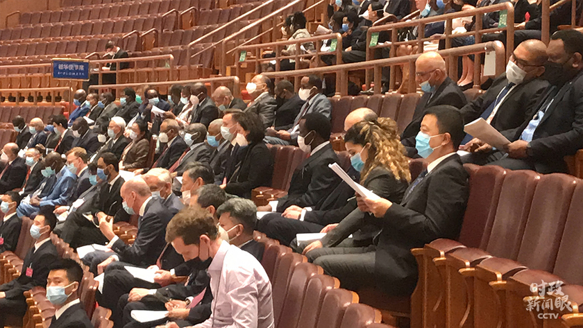 時政新聞眼丨兩會第一天,習近平出席多場重要活動 時政新聞眼丨兩會第一天,習近平出席多場重要活動