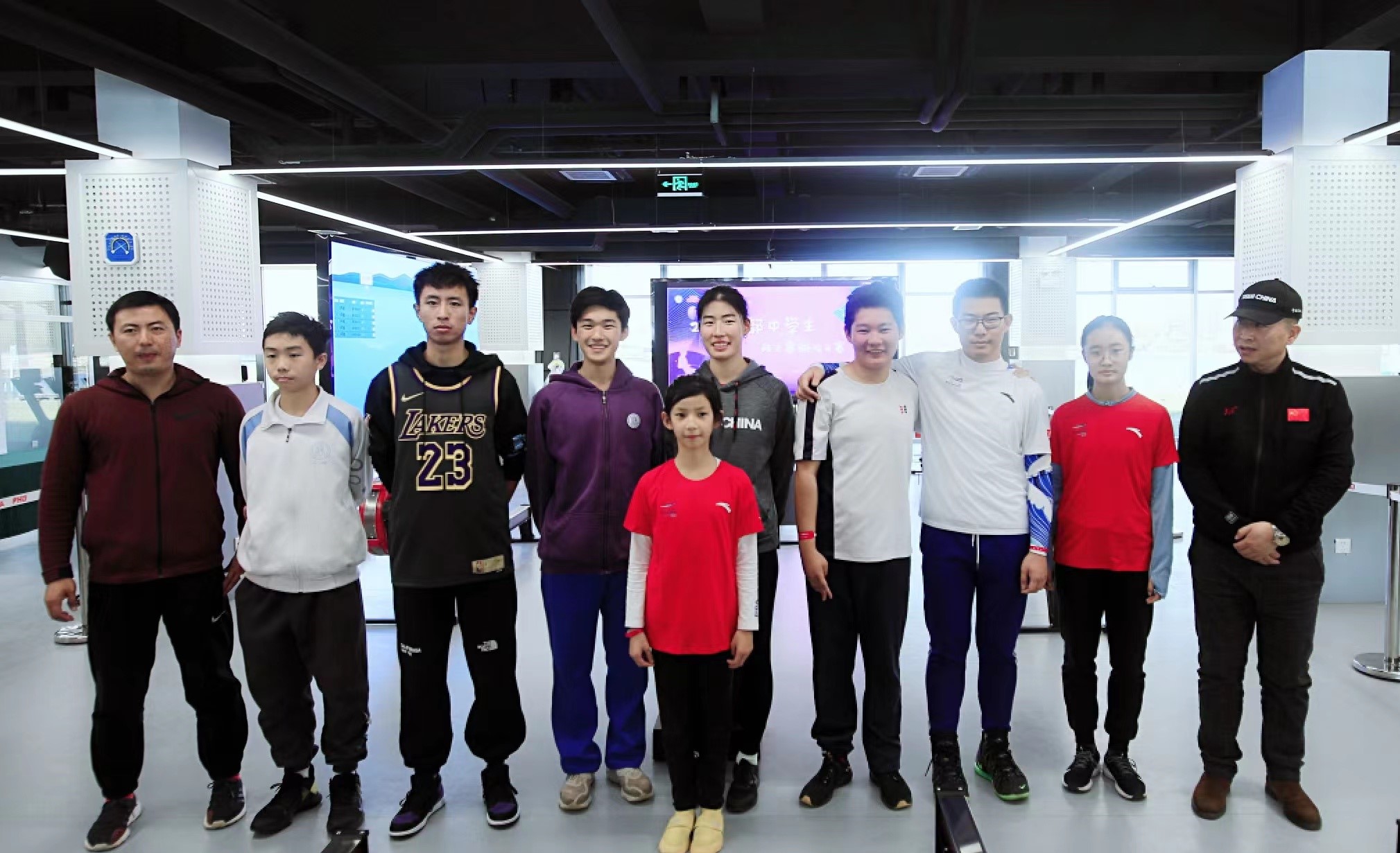 2021首都中學生陸上賽艇公開賽第一名花落北京致知國際學校 2021首都中學生陸上賽艇公開賽第一名花落北京致知國際學校_fororder_image_202111171343 (2)