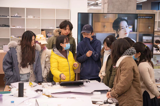 打造未來教室 在開放格局中培養未來人才 打造未來教室 在開放格局中培養未來人才