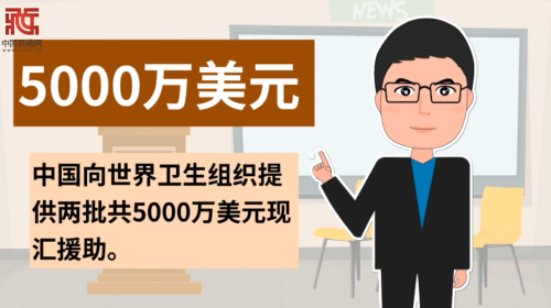 十個數據帶你看懂“中國行動” 十個數據帶你看懂“中國行動”