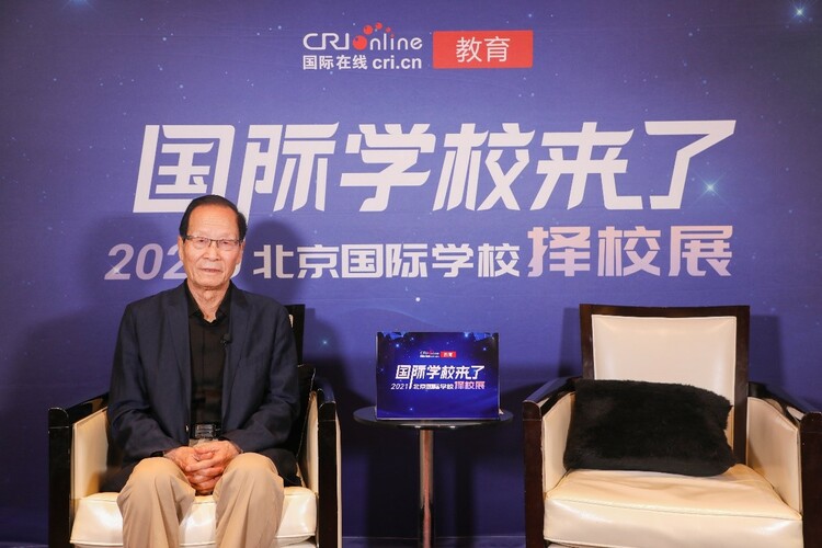 【國際學校專題】中加教育集團總校校長王本中：好的教育是適合孩子的教育_fororder_中嘉教育