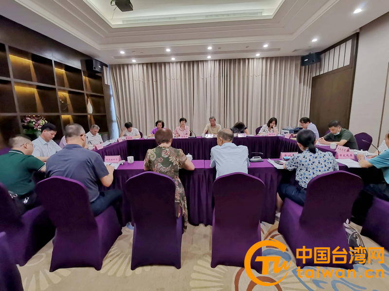 廣西臺辦主任李東興到百色市調研臺籍高層次人才優惠政策情況