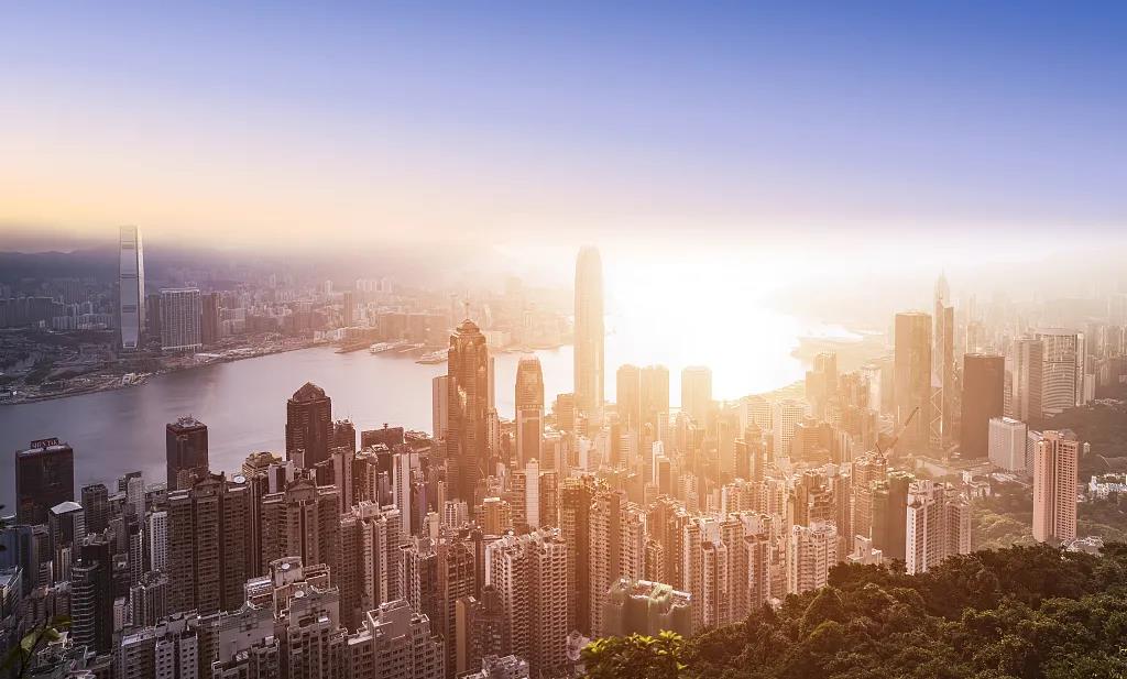 大灣區之聲熱評丨“港區國安法”落地 香港再出發啟航 大灣區之聲熱評丨“港區國安法”落地 香港再出發啟航