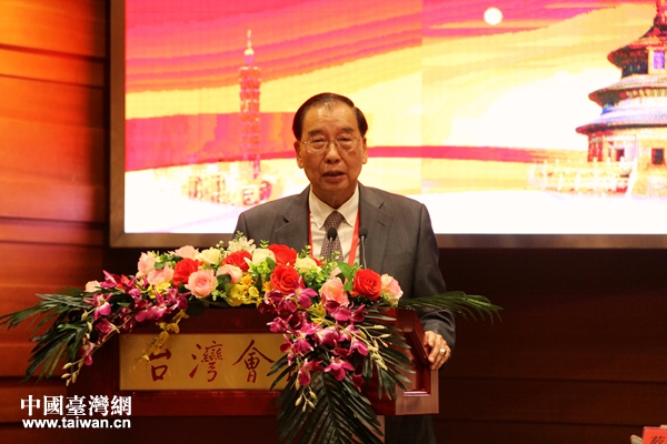臺盟北京市委2019“交流與共享”研討會開幕 臺盟北京市委2019“交流與共享”研討會開幕