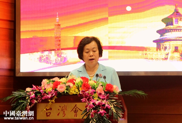 臺盟北京市委2019“交流與共享”研討會開幕 臺盟北京市委2019“交流與共享”研討會開幕
