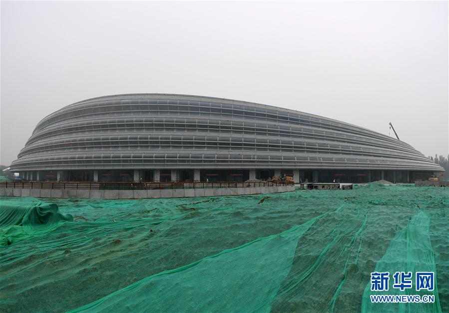 探訪2022北京冬奧會場館建設現場 探訪2022北京冬奧會場館建設現場