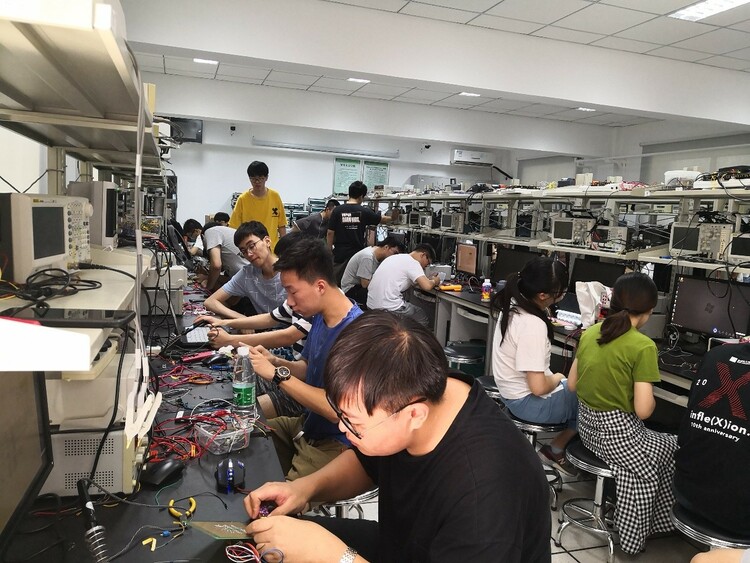 2023高招進行時【專業雲講堂】專訪首都師範大學電子信息工程專業負責人、教授袁慧梅_fororder_5