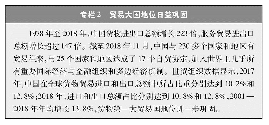 新時代的中國與世界(全文) 新時代的中國與世界(全文)