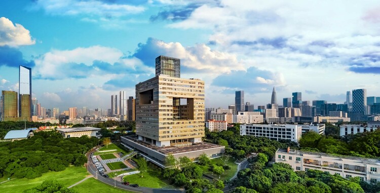 2023高招進行時 |深大招辦主任李智軍：普通本科計劃招生7000人，招生範圍覆蓋全國_fororder_3