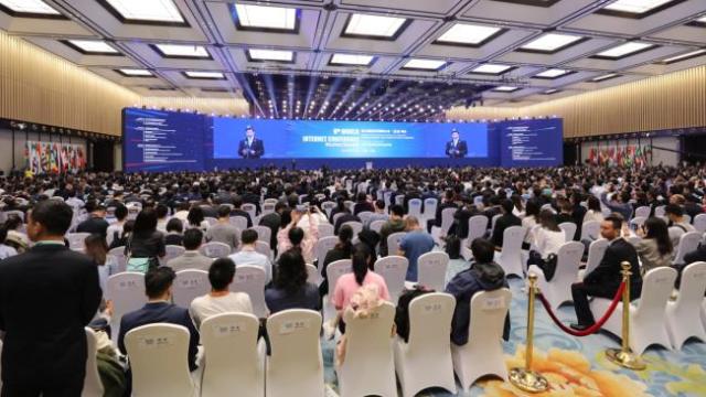 第六屆世界互聯網大會開幕 烏鎮變身最新科技“全方位體驗場” 第六屆世界互聯網大會開幕 烏鎮變身最新科技“全方位體驗場”